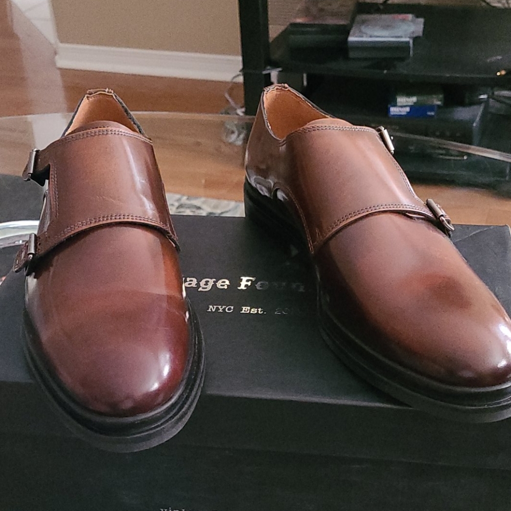 Men's dress 👞 shoes Size 9.5